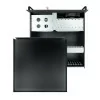 Rack TooQ - 19" - S/ Fonte de Alimentação - RACK-406N-USB3|TooQ|8433281009431