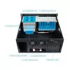 Rack TooQ - 19" - S/ Fonte de Alimentação - RACK-406N-USB3|TooQ|8433281009431