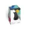 Dock TooQ - Carregamento S/ Fios - Preto - TQCD02W|TooQ|8433281012400