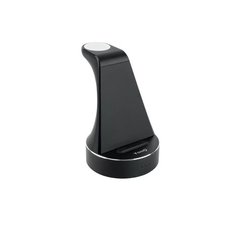 TooQ Dock - Wireless Charging - Black - TQCD02W