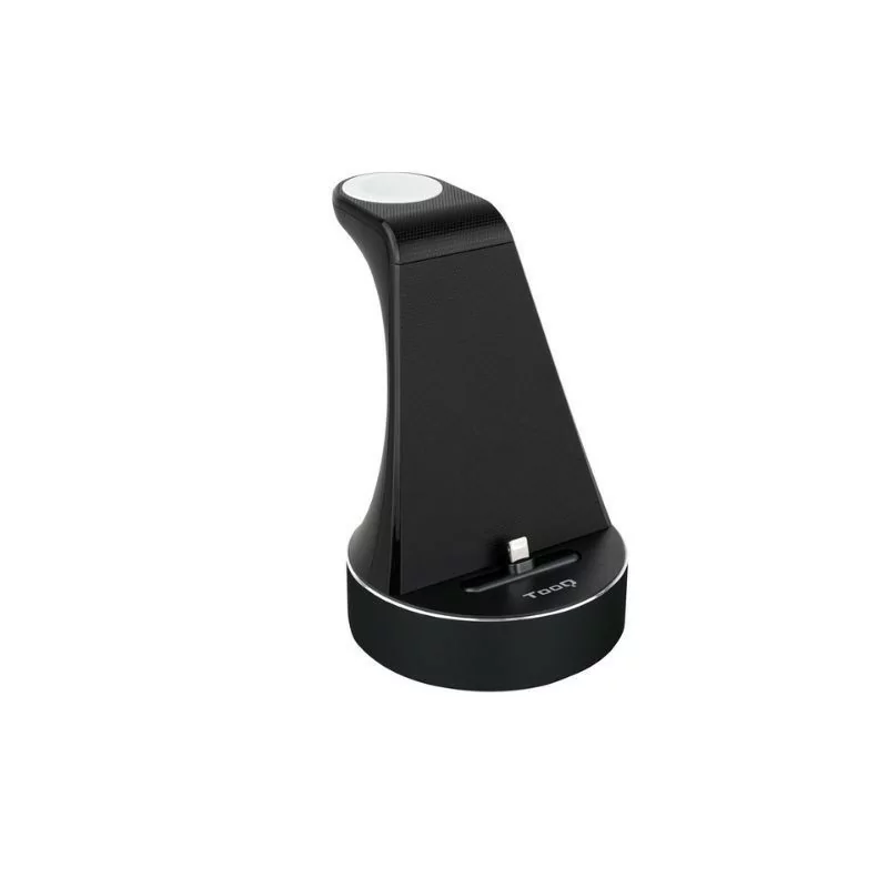 TooQ Dock - Wireless Charging - Black - TQCD02L