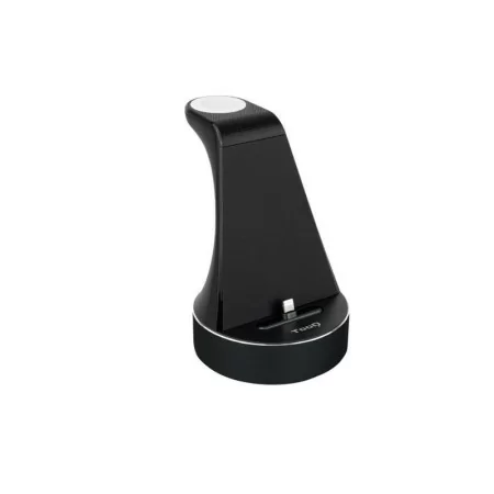 TooQ Dock - Wireless Charging - Black - TQCD02L