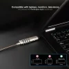 TooQ Security Cable - For Laptop - 1.5M - Dark Gray - TQCLKC0035-G