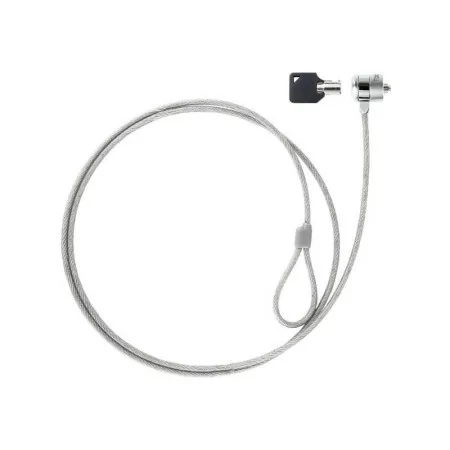 TooQ Security Cable - With Key - For Laptop Computer - 1.5M - TQCLKC0045-G