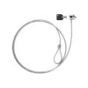 TooQ Security Cable - With Key - For Laptop Computer - 1.5M - TQCLKC0045-G