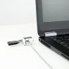 TooQ Security Cable - With Key - For Laptop Computer - 1.5M - TQCLKC0045-G