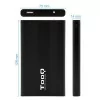 TooQ External Box - For Hard Drives - 2.5" - UBS 2.0 - Black - TQE-2510B