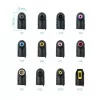 TooQ Charger - For Laptop - 90W + 2x USB2.0 - Black - TQLC-90BS02AT