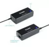 Carregador TooQ - Universal - 65W - Preto - TQLC-65BS02AT|TooQ|8433281007512