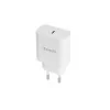 TooQ Charger - USB-C - 20W - White - TQWC-PDUSBC20W