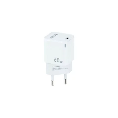 Carregador TooQ - UBS-C - 20W - Branco - TQWC-PD20WT|TooQ|8433281012530