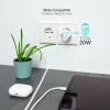 TooQ Charger - UBS-C - 20W - White - TQWC-PD20WT