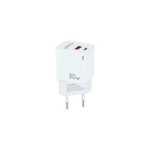 TooQ Charger - USB-C/PD -...