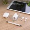 TooQ Charger - USB-C/PD - 30W - White - TQWC-GANQCPD30WT