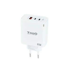 Carregador TooQ - USB-C/PD...