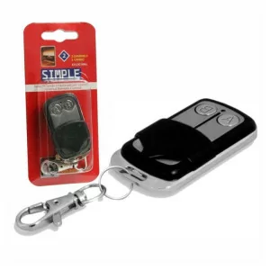 Comando RF Garagem /...