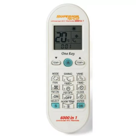Universal Air Conditioning Control - Superior Electronics