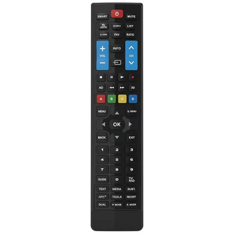 Universal LCD/LED Remote Control - Samsung / LG - Smart TV