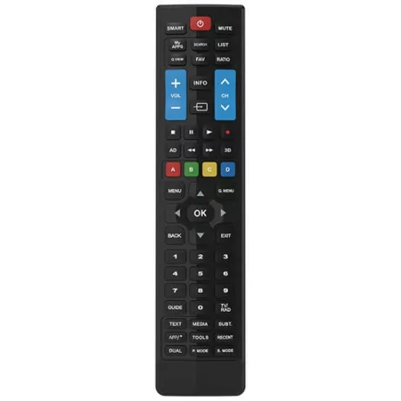 Universal LCD/LED Remote Control - Samsung / LG - Smart TV