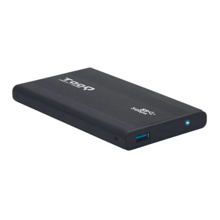 TooQ External Box - 2.5" SATA - USB3.0 - TQE-2524B