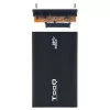 Caixa Externa TooQ - 2,5" SATA - USB3.0 - TQE-2524B|TooQ|8433281007208