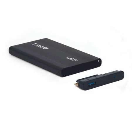 TooQ External Box - 2.5" SATA - USB3.0 - TQE-2526B