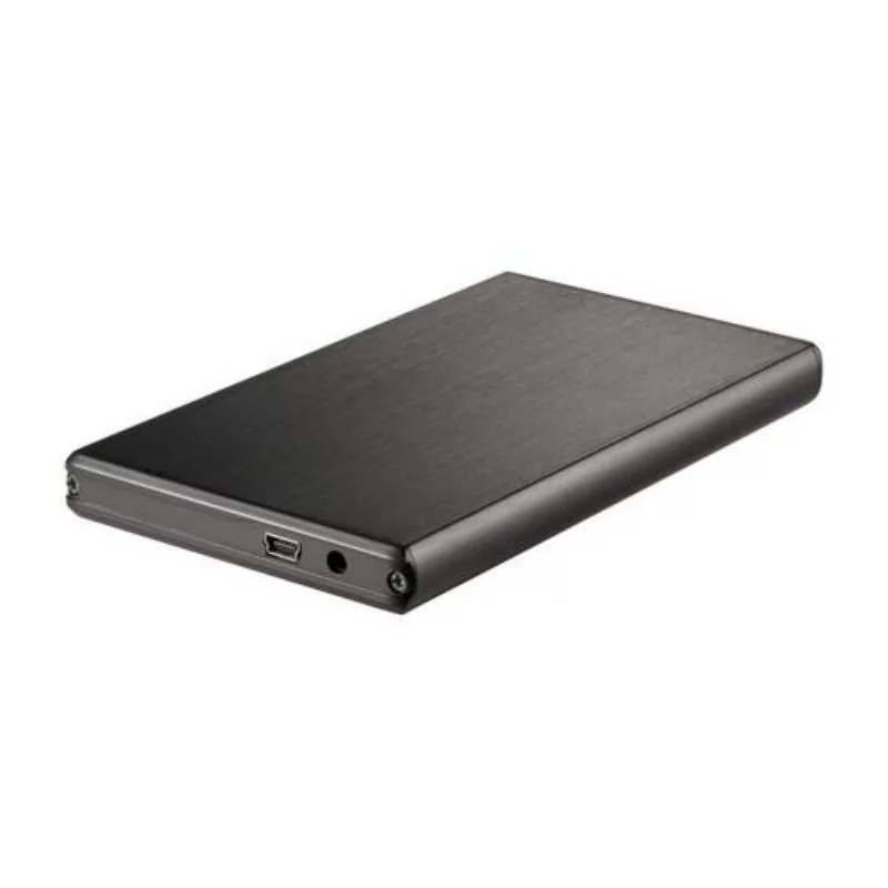 TooQ External Box - 2.5" SATA - USB3.0 - TQE-2522B