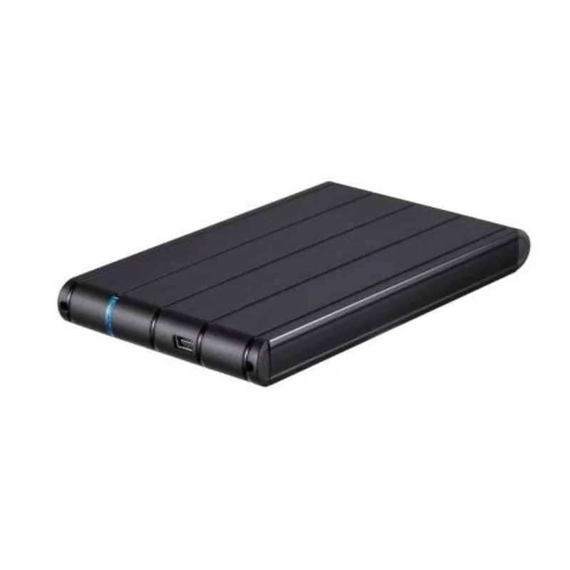 TooQ External Box - 2.5" SATA - USB3.0 - TQE-2530B