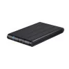 Caixa Externa TooQ - 2,5" SATA - USB3.0 - TQE-2530B|TooQ|8433281006768