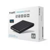 Caixa Externa TooQ - 2,5" SATA - USB3.0 - TQE-2530B|TooQ|8433281006768