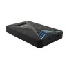 Caixa Externa TooQ - 2,5" SATA - Gaming LED Azul - USB3.1 - TQE-2550L|TooQ|8433281009677