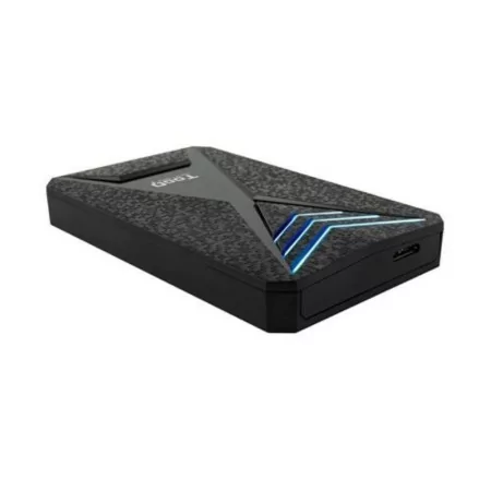 TooQ External Box - 2.5" SATA - Gaming Blue LED - USB3.1 - TQE-2550L