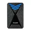 Caixa Externa TooQ - 2,5" SATA - Gaming LED Azul - USB3.1 - TQE-2550L|TooQ|8433281009677
