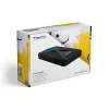 Caixa Externa TooQ - 2,5" SATA - Gaming LED Azul - USB3.1 - TQE-2550L|TooQ|8433281009677