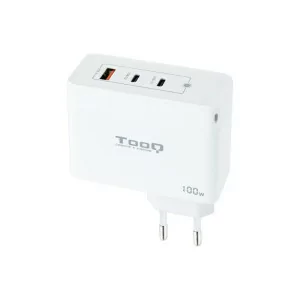 TooQ Wall Charger - GaN -...
