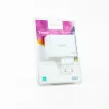 Carregador de Parede TooQ - GaN - 100W - Branco - TQWC-GANQC2PD100W|TooQ|8433281013216