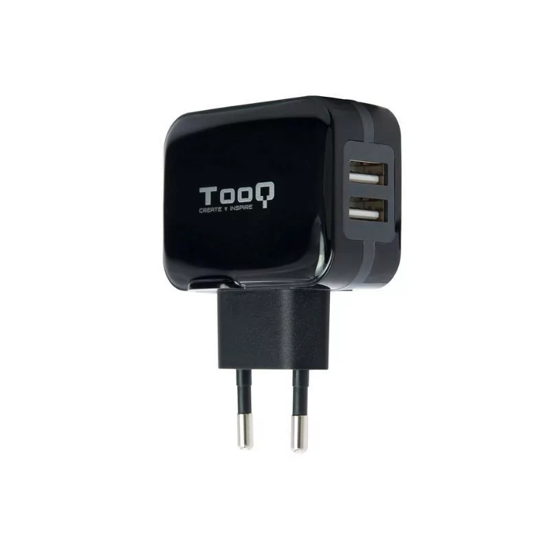 TooQ Wall Charger - 5V - AI Control - TQWC-1S02