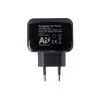 Carregador de Parede TooQ - 5V - Controlo AI - TQWC-1S02|TooQ|8433281007284