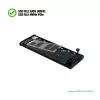 Caixa Externa TooQ - SSD - RGB - Preto - TQE-2222B|TooQ|8433281011373
