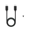 Caixa Externa TooQ - SSD - RGB - Preto - TQE-2222B|TooQ|8433281011373