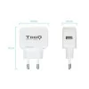 Carregador USB TooQ - 12W - Branco - TQWC-1S01WT|TooQ|8433281010796
