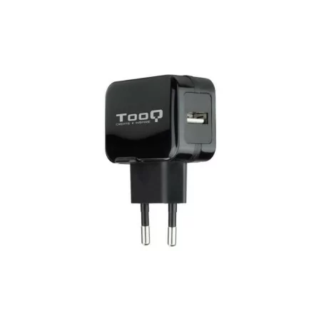 Carregador USB TooQ - 12W - Preto - TQWC-1S01|TooQ|8433281010789