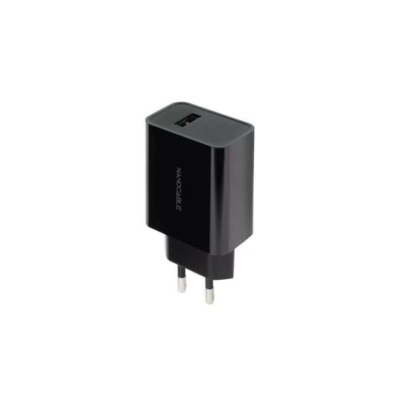 TooQ USB Charger - 5V - Black - 10.10.2004