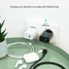 TooQ USB Charger - 5V - Black - 10.10.2004