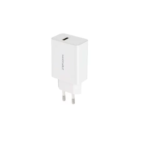 Nanocable USB charger - 5V - White - 10.10.2003