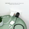 Nanocable USB charger - 5V - White - 10.10.2003