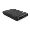 TooQ External Box - For Hard Drives - 3.5" - SATA - Black - TQE-3530B