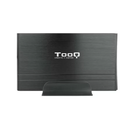 TooQ External Box - For Hard Drives - 3.5" - SATA - TQE-3520B