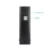 TooQ External Box - For Hard Drives - 3.5" - SATA - TQE-3520B