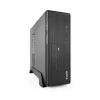 Caixa Slim TooQ - M-ATX - 500W - Preta - TQC-3006DU3C|TooQ|8433281007871